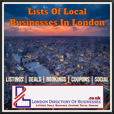local business listings in london