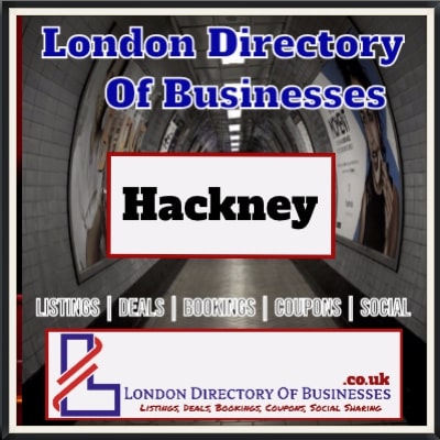 Hackney London Business Directory