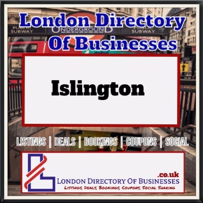 Islington London Business Directory