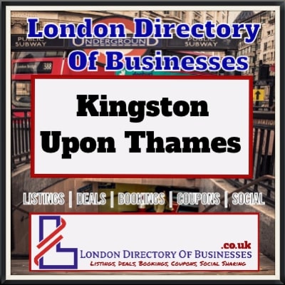 Kingston Upon Thames London Business Directory
