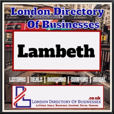Lambeth London Business Directory