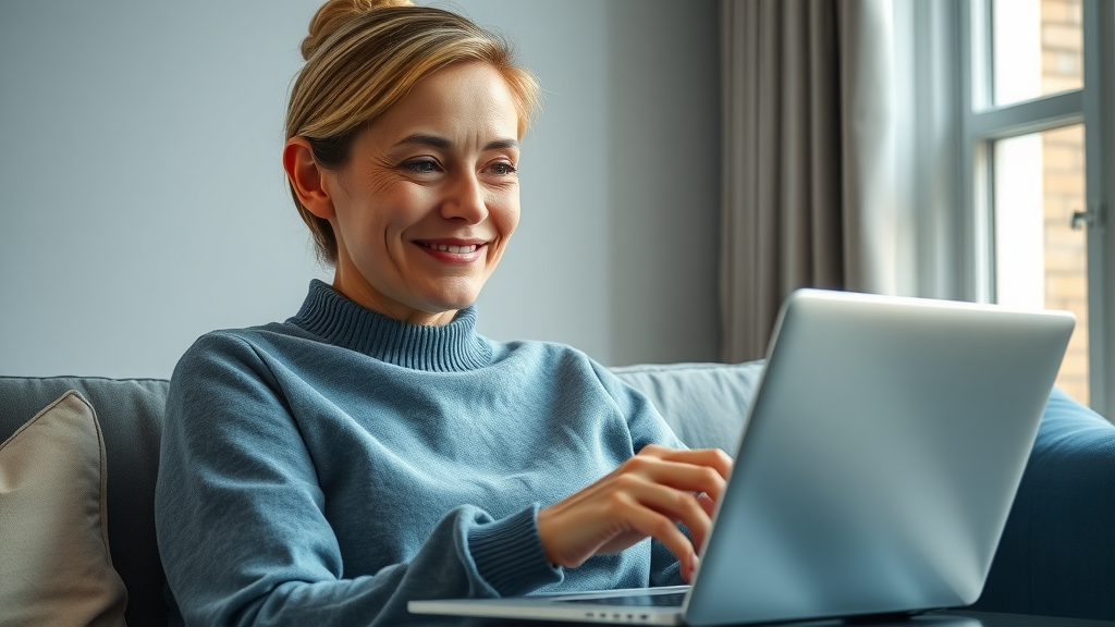 London patient virtual consult with cosmetic surgery specialist online