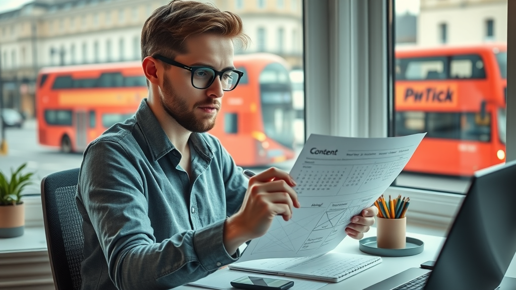 Content marketing for London small businesses: Planning blogs and local stories