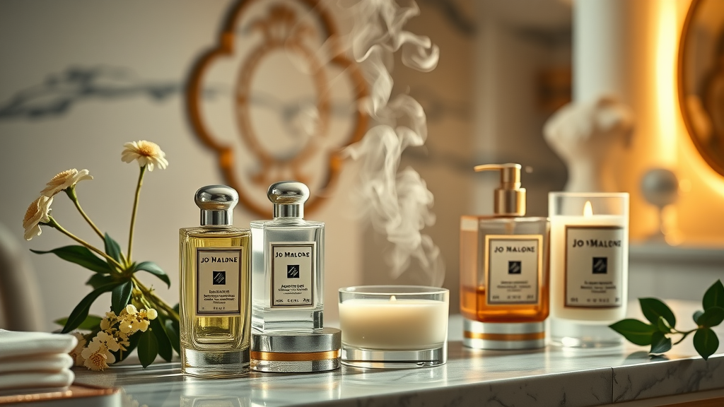 jo malone london aromatherapy associates luxury products spa beauty services london wellness treatments