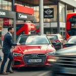Discover the Best London Car Dealerships Near You Today