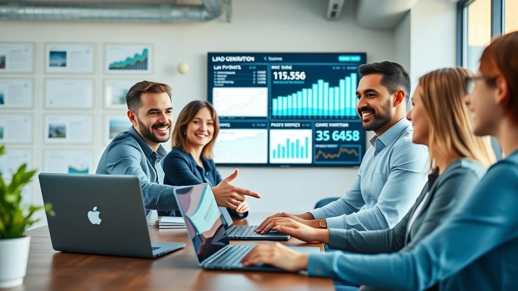 Unlock the Magic of lead generation in digital marketing Now