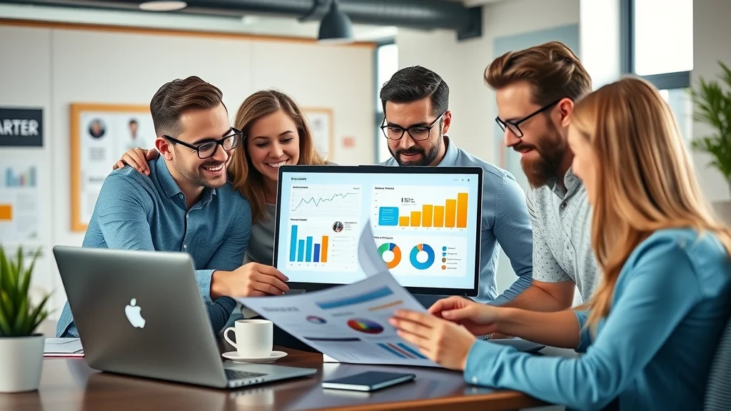 Capid Houser digital marketing agency collaborating on audience targeting strategies