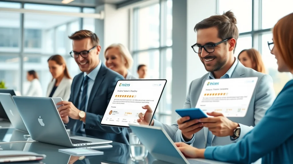 Discover How to Effortlessly Publish Business Reviews to Social Media Service